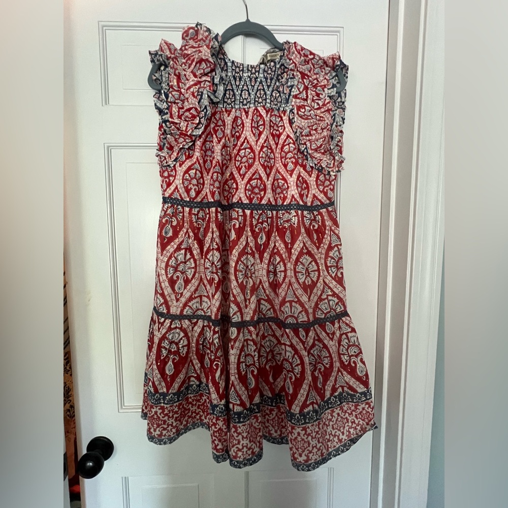 Tuckernuck dress size small NWT